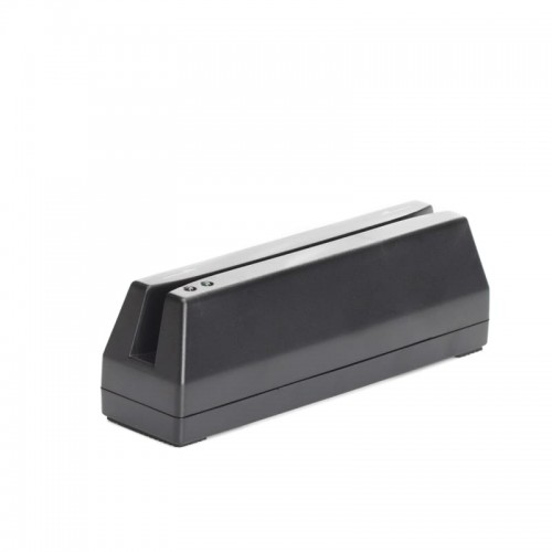 Ридер магнитных карт АТОЛ MSR-1272 (1-2-3 дорожки, USB, черный) купить в Абакане